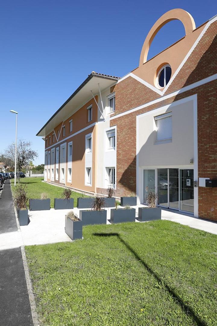 Residence Sweetly Isatis Mérignac Kültér fotó